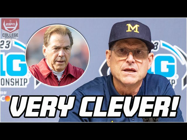Alabama could OPEN UP as a FAVORITE against Michigan?! 🍿 | The Matt Barrie Show