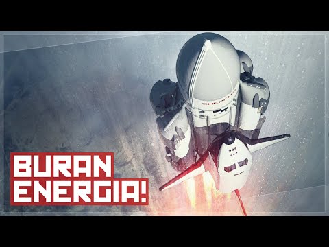Did The Soviets Build A Better Space Shuttle? The Buran Story