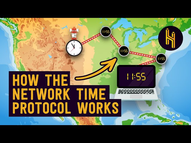 The Obscure System That Syncs All The World’s Clocks