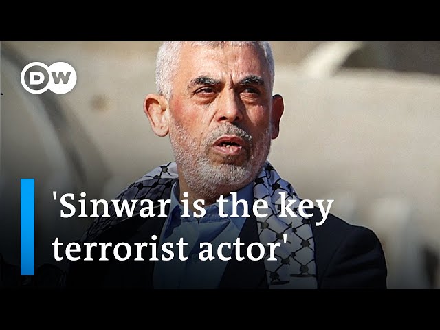 What does Hamas' leadership structure look like? | DW News