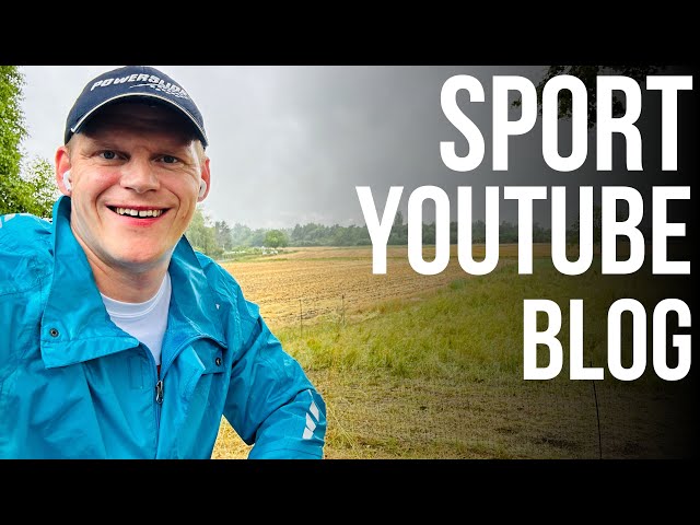 Sport und YouTube Blog Laufen im Regen und Longrun