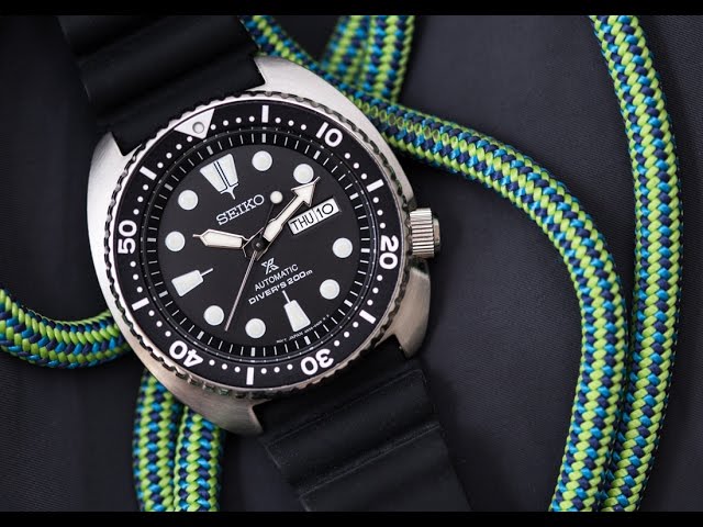 Seiko Prospex SRP777 Dive Watch Review | aBlogtoWatch