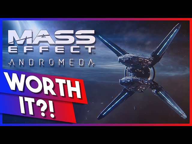 Mass Effect Andromeda Review // Is It Worth It?!