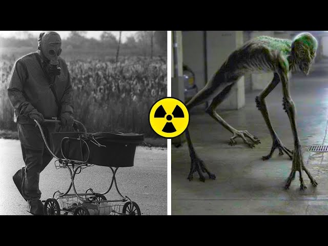 The Family that Decided to Stay in Chernobyl