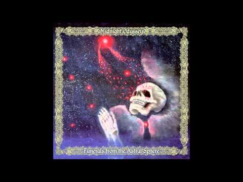 Midnight Odyssey - Funerals from the Astral Sphere (Full Album)