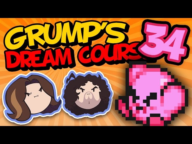 Grump's Dream Course: The Highest of Heights - PART 34 - Game Grumps VS