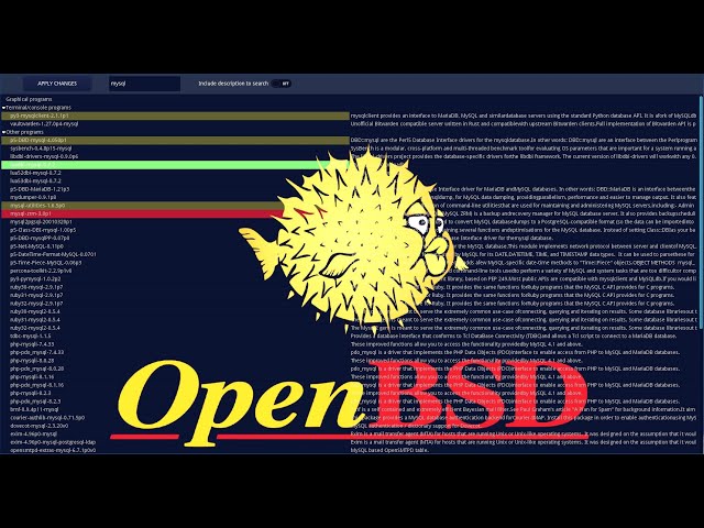 AppManager - Lightning-fast GUI Package Manager for OpenBSD