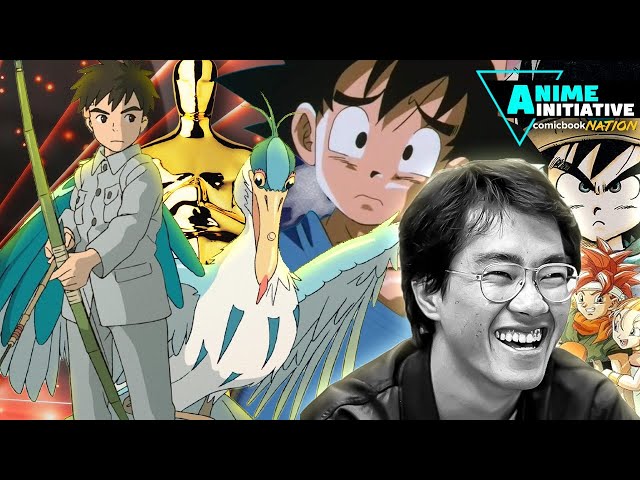 Animes' Oscars Impact & Memorial to Akira Toriyama | ComicBook Nation’s Anime Initiative