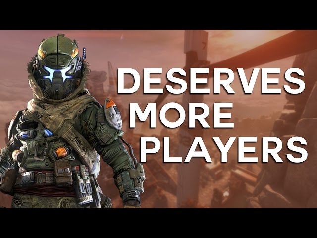 Titanfall 2 Deserves More Players