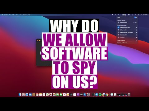 Your Software Is Spying On You