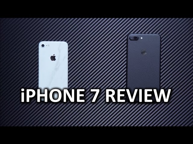 iPhone 7 & 7 Plus - Courageously Boring