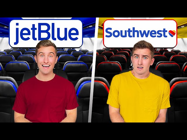 I Tested America's BEST Rated Airline