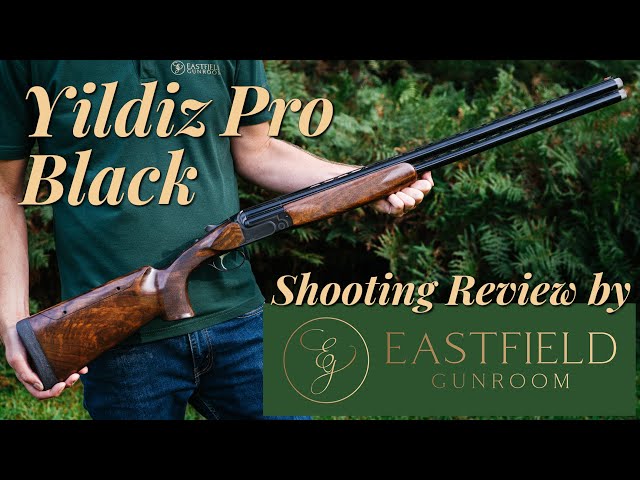 Yildiz Pro Black shooting review by Eastfield Gunroom
