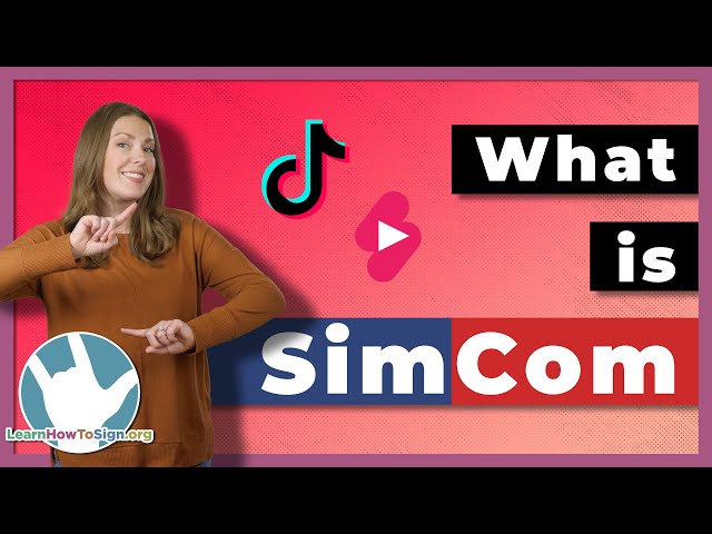 Talking While Signing? | Pros and Cons of SimCom