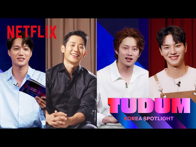 TUDUM: Korea Spotlight | Netflix