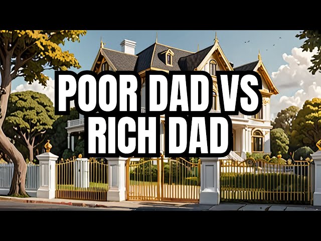 Uncover 'Rich Dad Poor Dad' Deceptions: Wealth Story Revealed