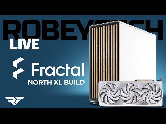 Giveaways + $4000 Fractal North XL Build (14900K / Aero RTX 4090)