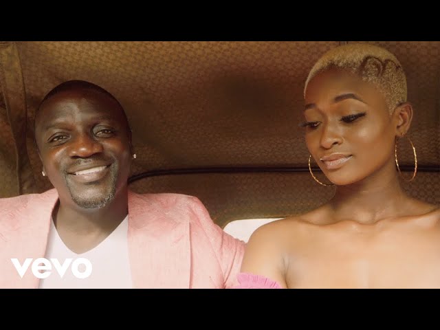 Akon - Low Key (Official Video)