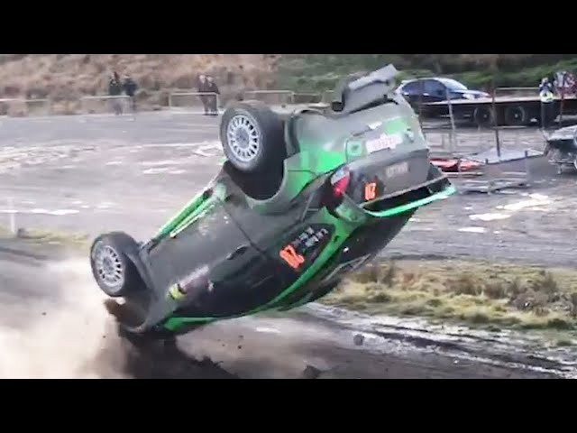 Worst Race Cars Ever - Instant Karma Compilation 2022