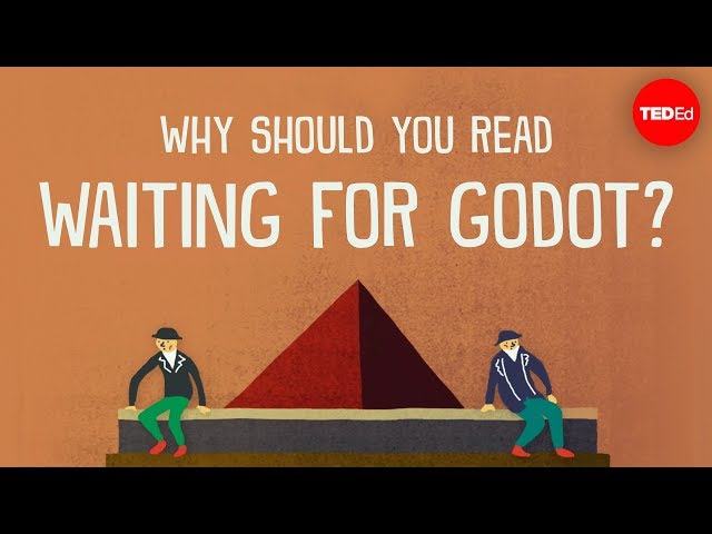 Why should you read "Waiting For Godot"? - Iseult Gillespie