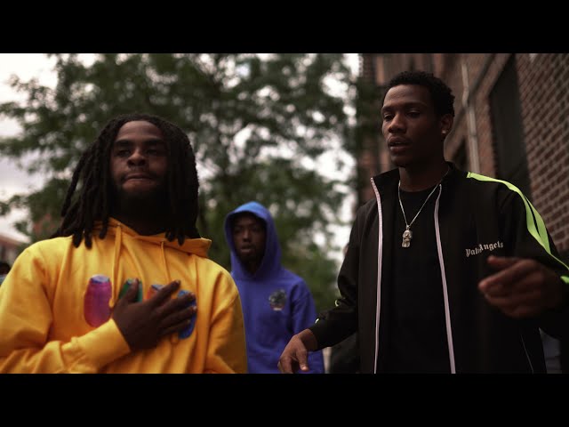 Noe Glizzy ft. P Money - I'm There (Official Music Video)