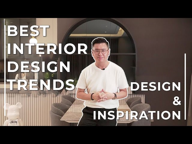 Top 10 Best Interior Design Trends | Interior Design | Nu Infinity | Ideas & Inspirations
