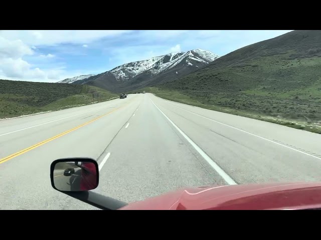 Utah backroads