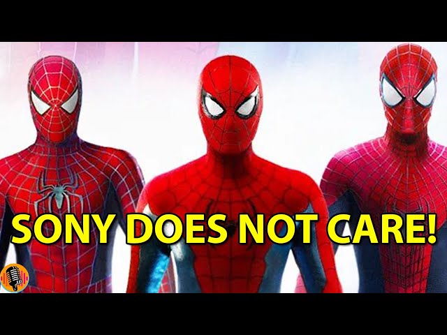 Why Sony wants Tobey Maguire & Andrew Garfield back for Spider-Man 4