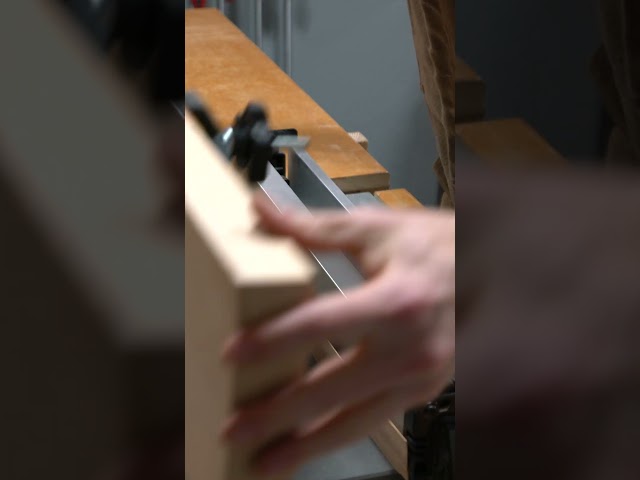 Game changer for table saw fences!