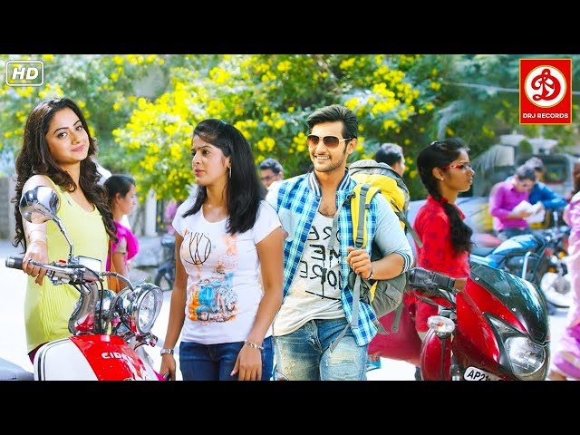 Aadi (HD)- New Blockbuster Full Hindi Dubbed Film | Namitha Pramod Love Story Movie | Aakhri Yudh
