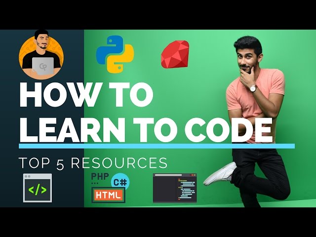 How to Teach Yourself Code