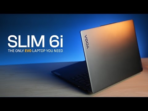 Intel EVO Laptop Review