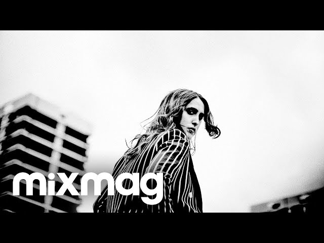 The Cover Mix: Helena Hauff | Mixmag