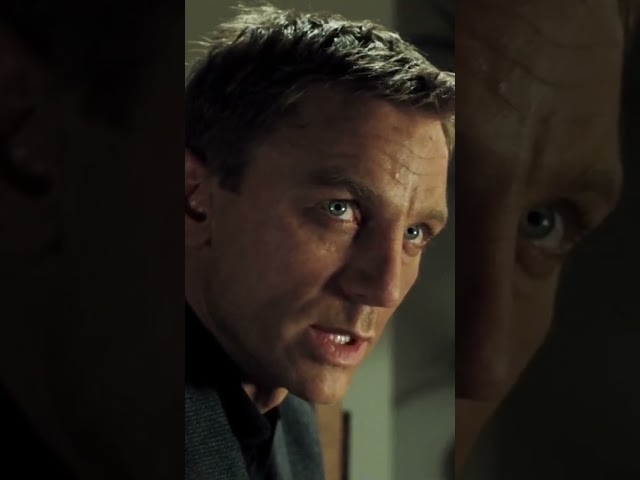 CASINO ROYALE | “I knew it was too early to promote you.”