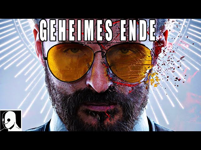 Geheimes ENDE ! - FAR CRY 6 Joseph Seed DLC Gameplay Deutsch #3
