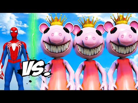 Piggy Battle