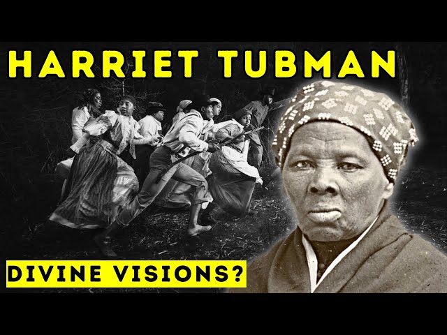 Harriet Tubman's Visions - Spiritual or Medical? - Biographical Documentary