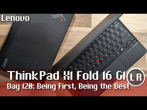 ThinkPad X1 Fold 16 G1