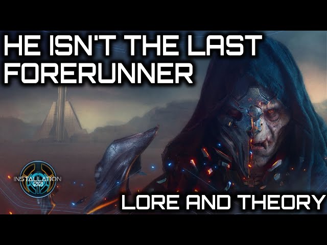 Didact isn't the last Forerunner | The Forerunner Legacy