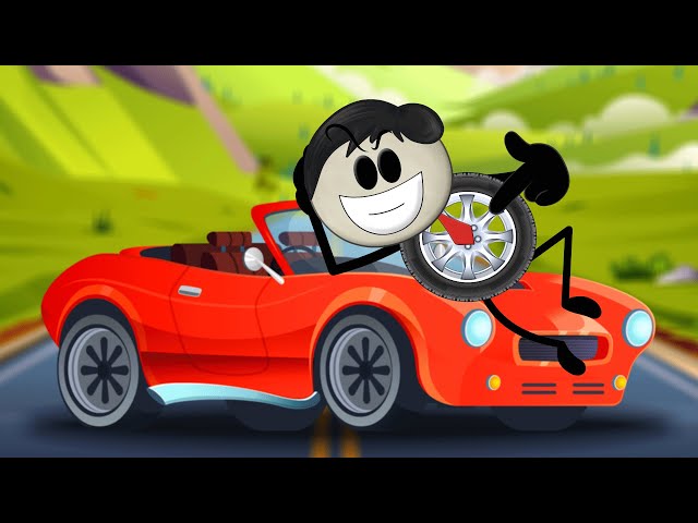 What if we Converted into a Wheel? + more videos | #aumsum #kids #children #cartoon #whatif
