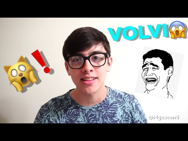 VOLVI! NUEVOS VIDEOOS !! (Not Clickbait) ;)