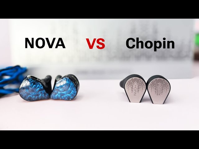 Truthear Nova vs  Binary Chopin | An In Depth Comparison