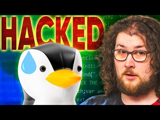 The Linux Hack was an inside job…