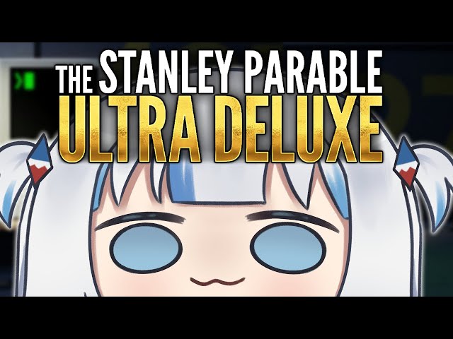 【The Stanley Parable: Ultra Deluxe】owo what dis