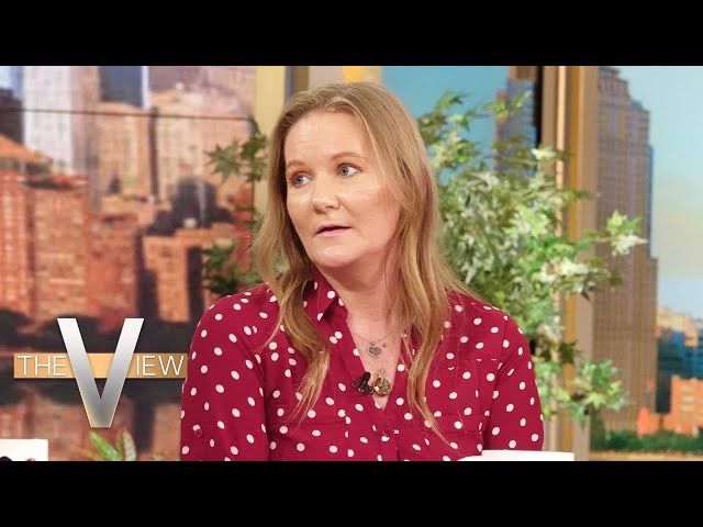 ‘Baby Holly’ Discusses Meeting her Biological Family for the 1st Time | The View