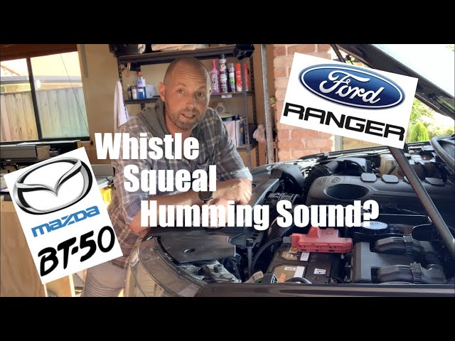 Burst Intercooler Pipe | Ford Ranger | Ford Everest | Mazda BT50