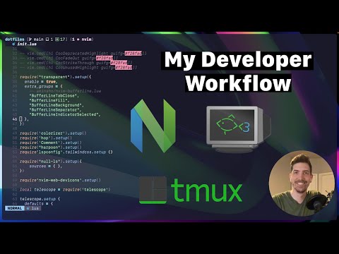 My Developer Workflow