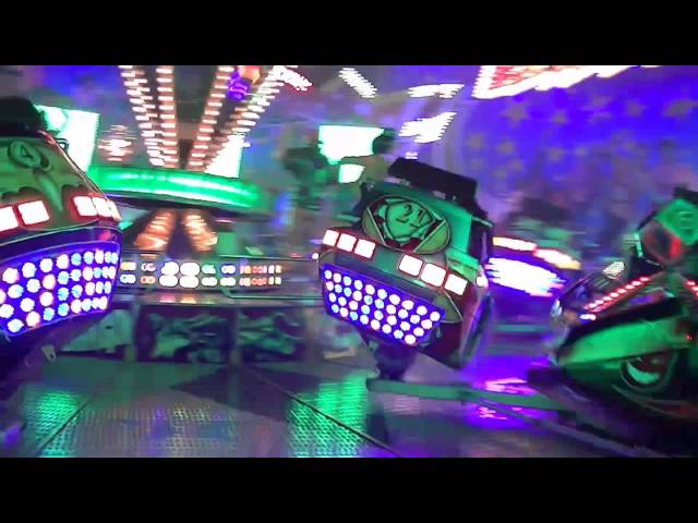 Break Dance No.2 - Bonner (Offride) Video Herbstkirmes Ahlen 2015