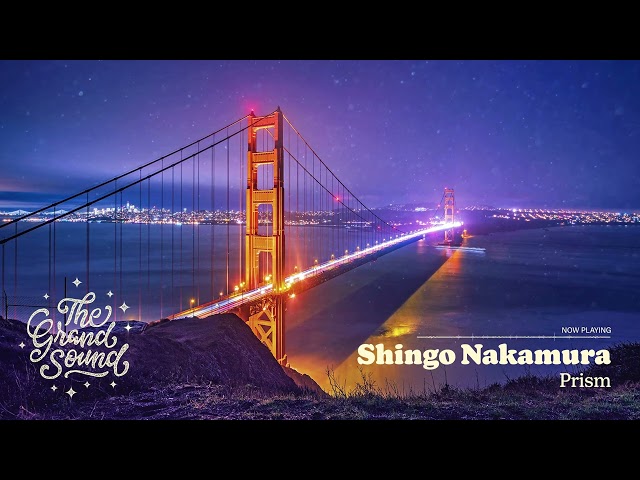 Shingo Nakamura - Prism