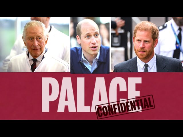 ‘Significant!’ Why Charles and William wouldn’t see Prince Harry on UK trip | Palace Confidential